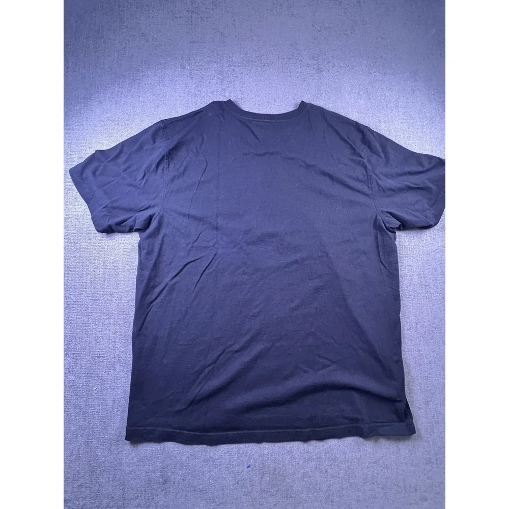 Carhartt Detroit T Shirt Men's XL Black‎ Graphic Print Short Sleeve Casual